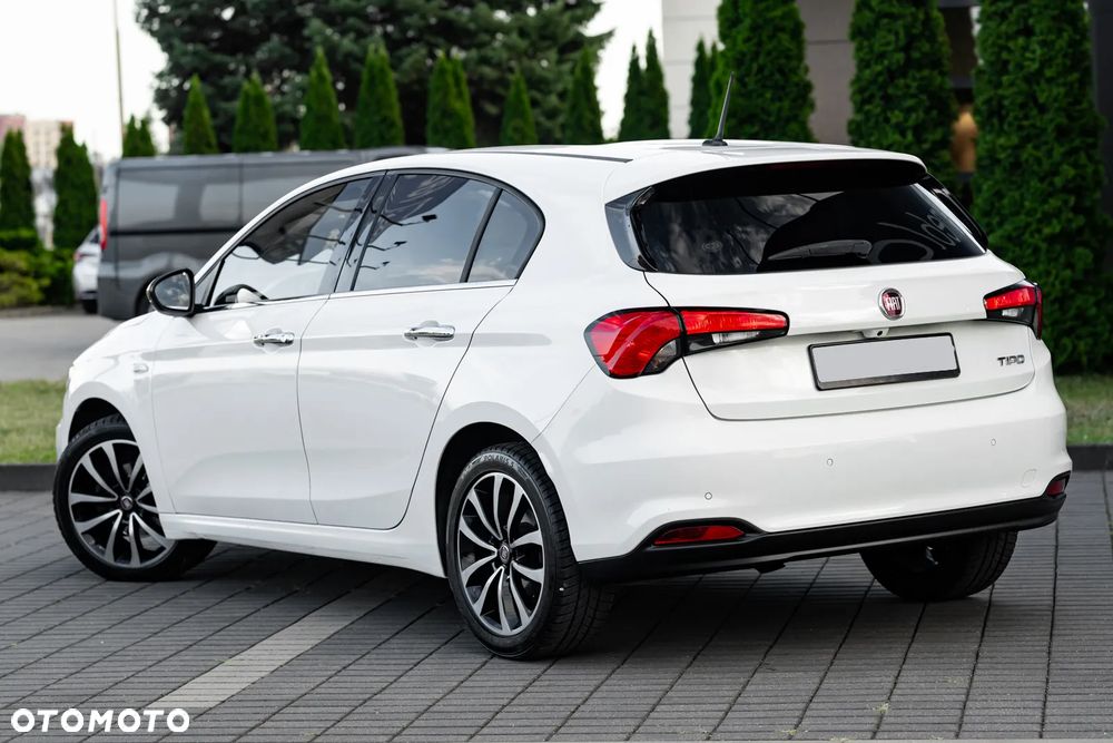 Fiat Tipo 1.4 T-Jet Business Line - 16