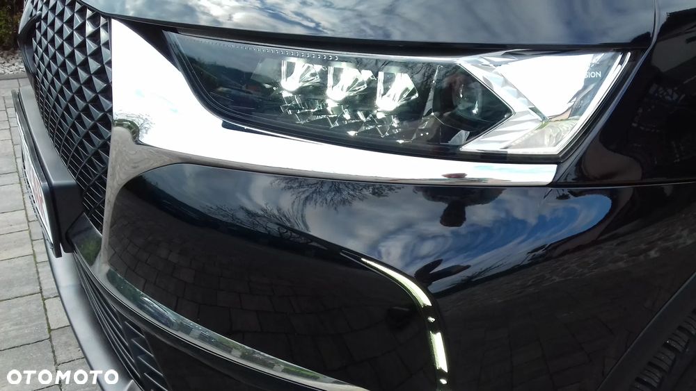 DS Automobiles DS 7 Crossback 2.0 BlueHDi Louvre - 22