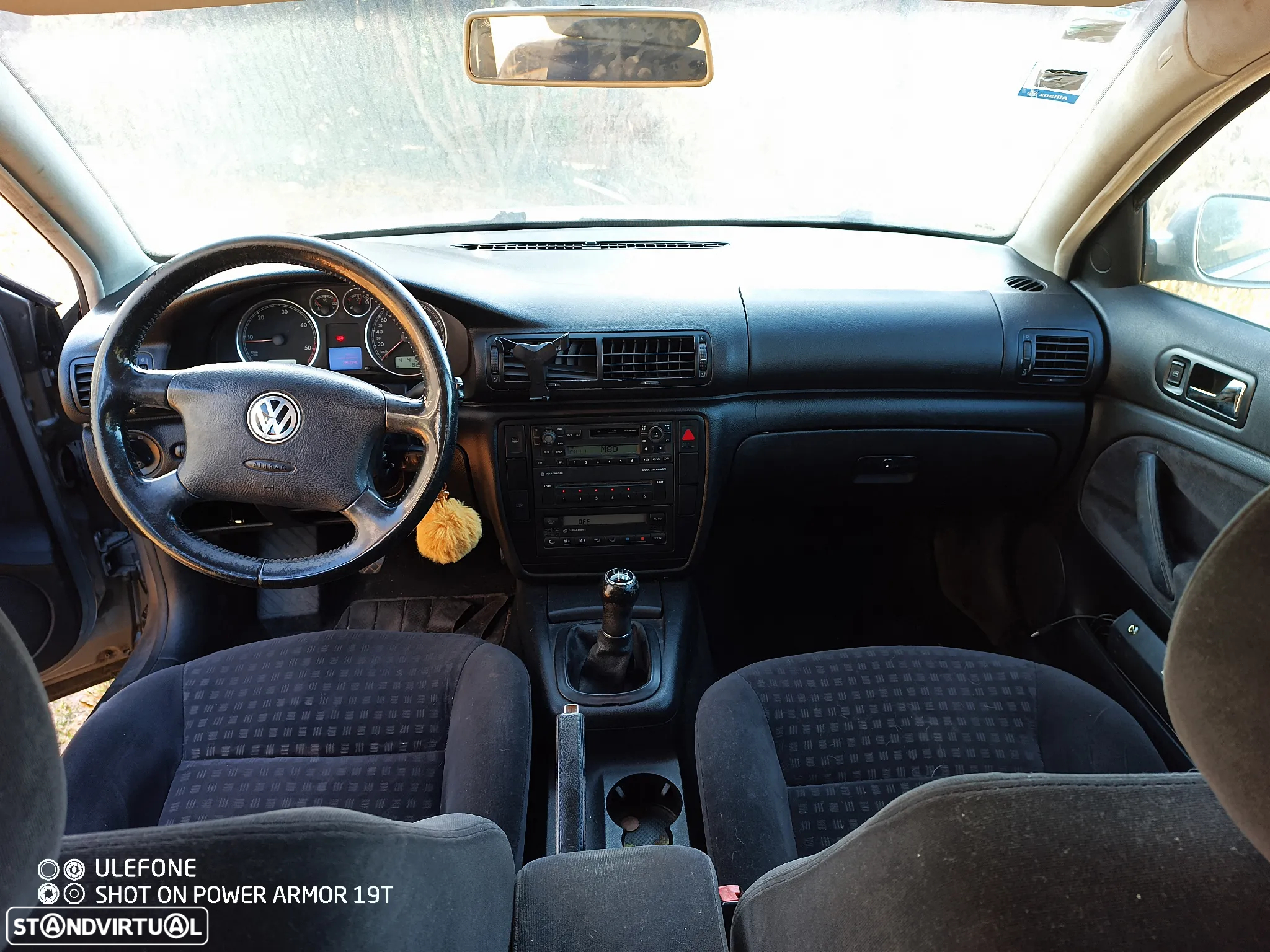 VW Passat Variant 1.9 TDi Confortline 6V - 5