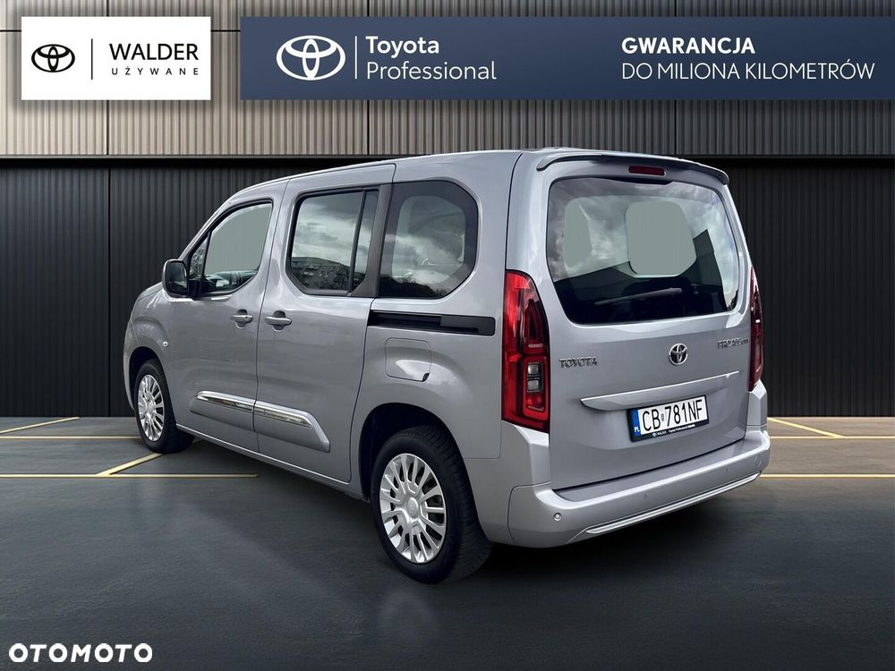 Toyota Proace City Verso 1.5 D-4D Business - 8