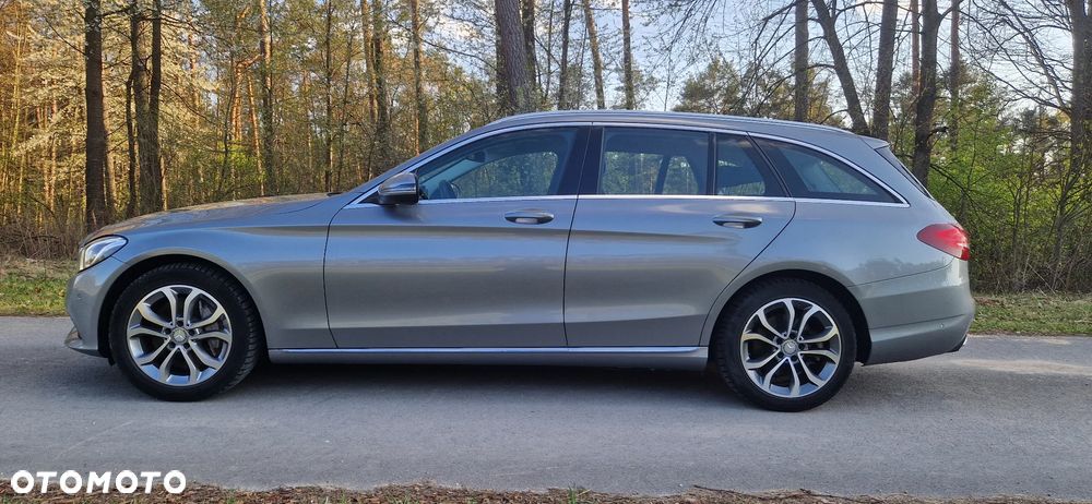 Mercedes-Benz Klasa C 350 e 7G-TRONIC Avantgarde - 24