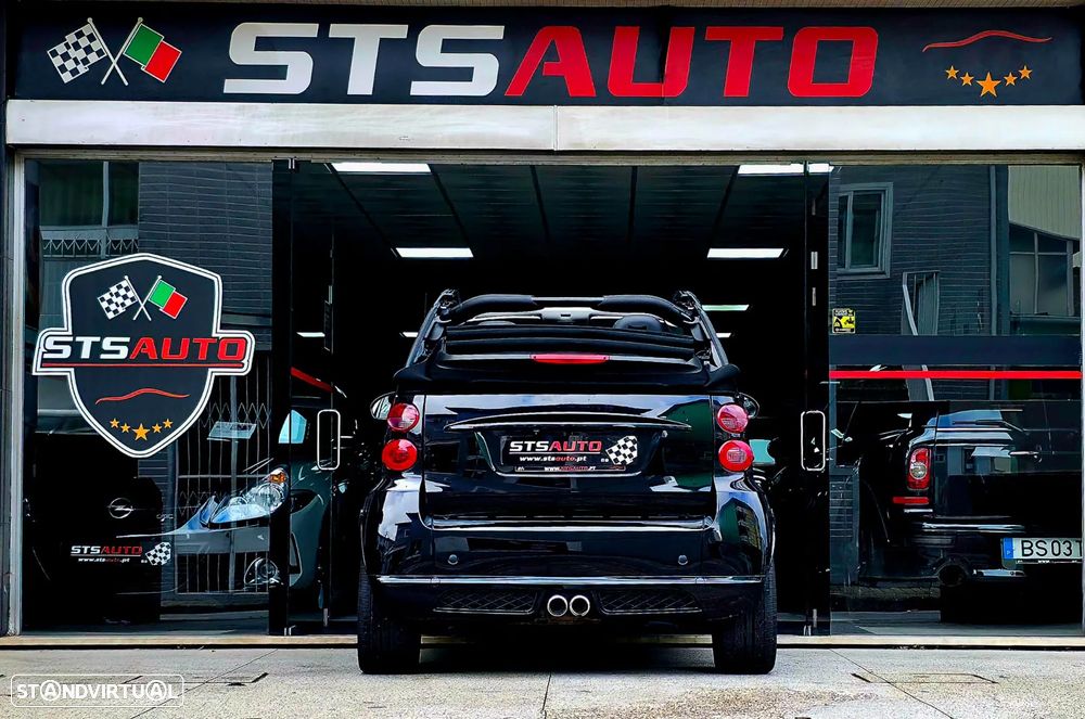 Smart ForTwo Coupé 1.0 T Brabus - 51