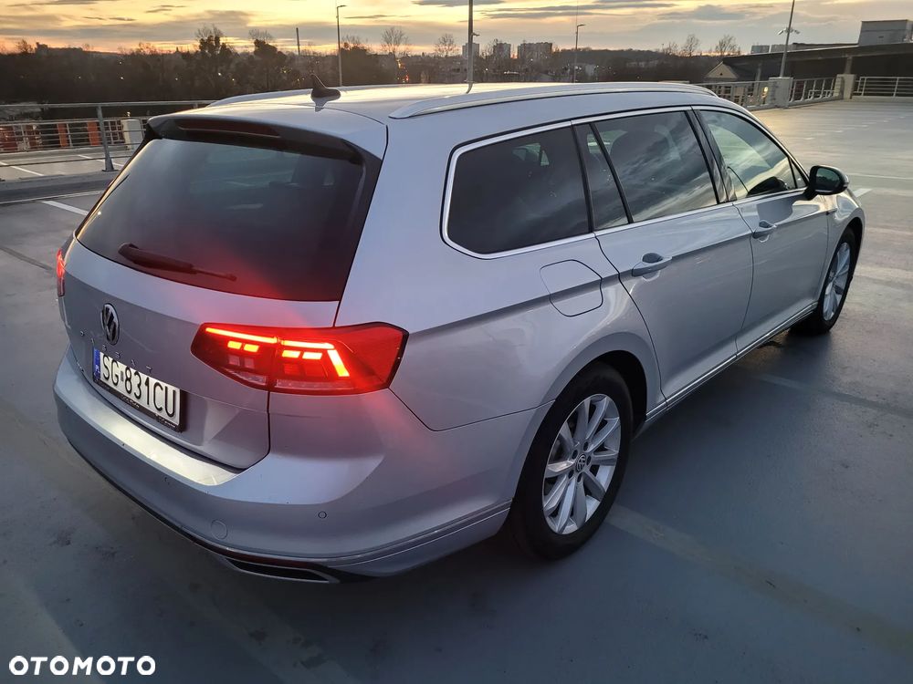 Volkswagen Passat Variant 1.4 TSI Plug-In-Hybrid DSG GTE - 3