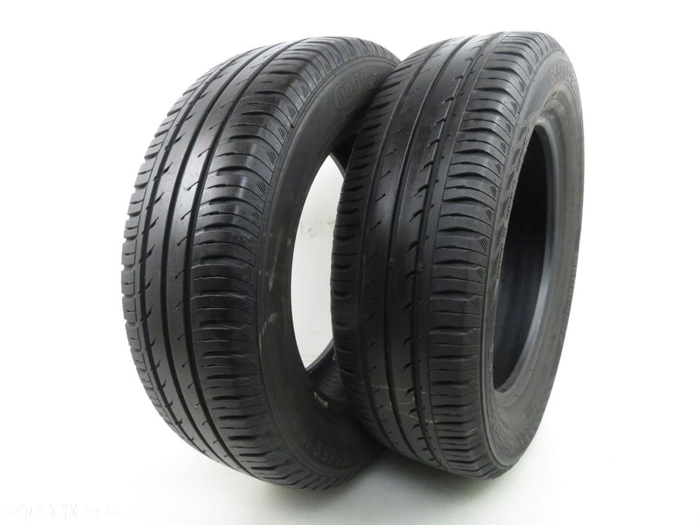 2x 185/65R15 OPONY LETNIE Continental ContiEcoContact 3 88T - 1