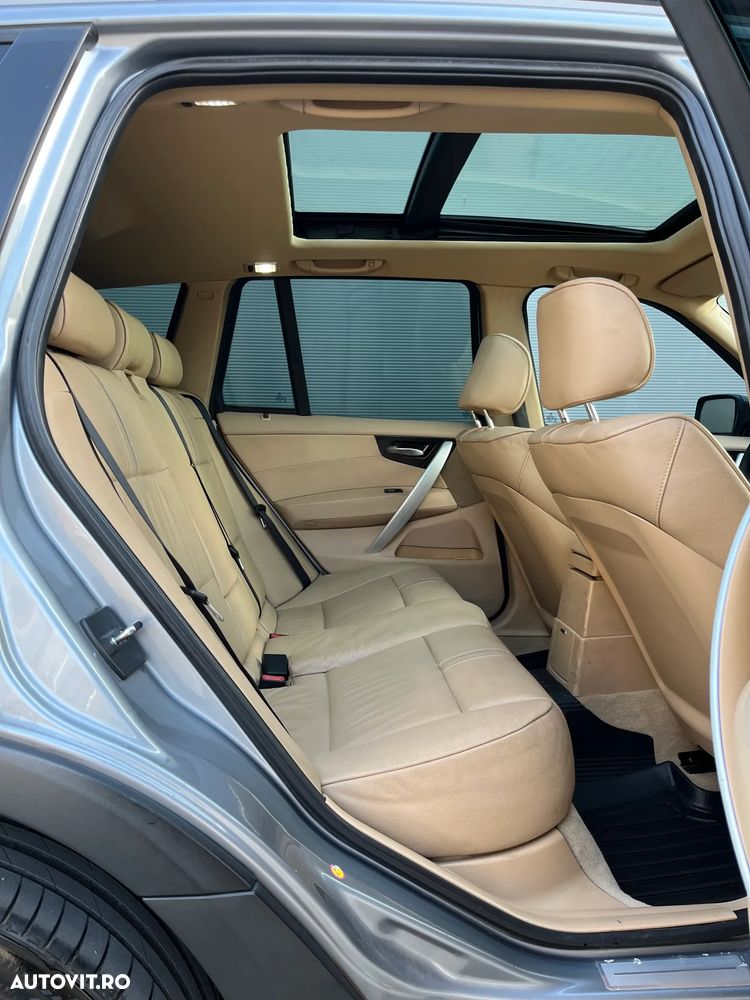 BMW X3 xDrive35d Aut. - 19