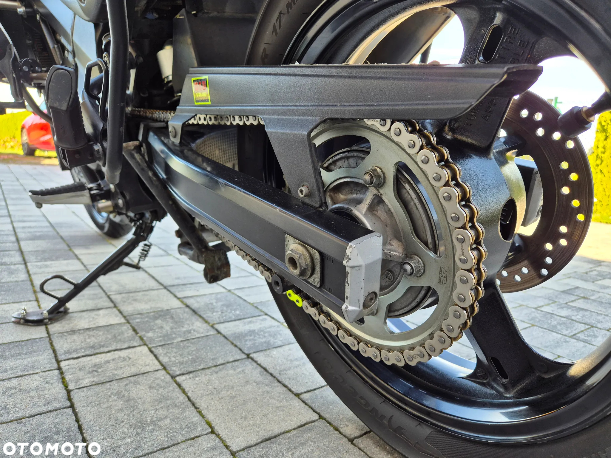Suzuki V-STROM - 17