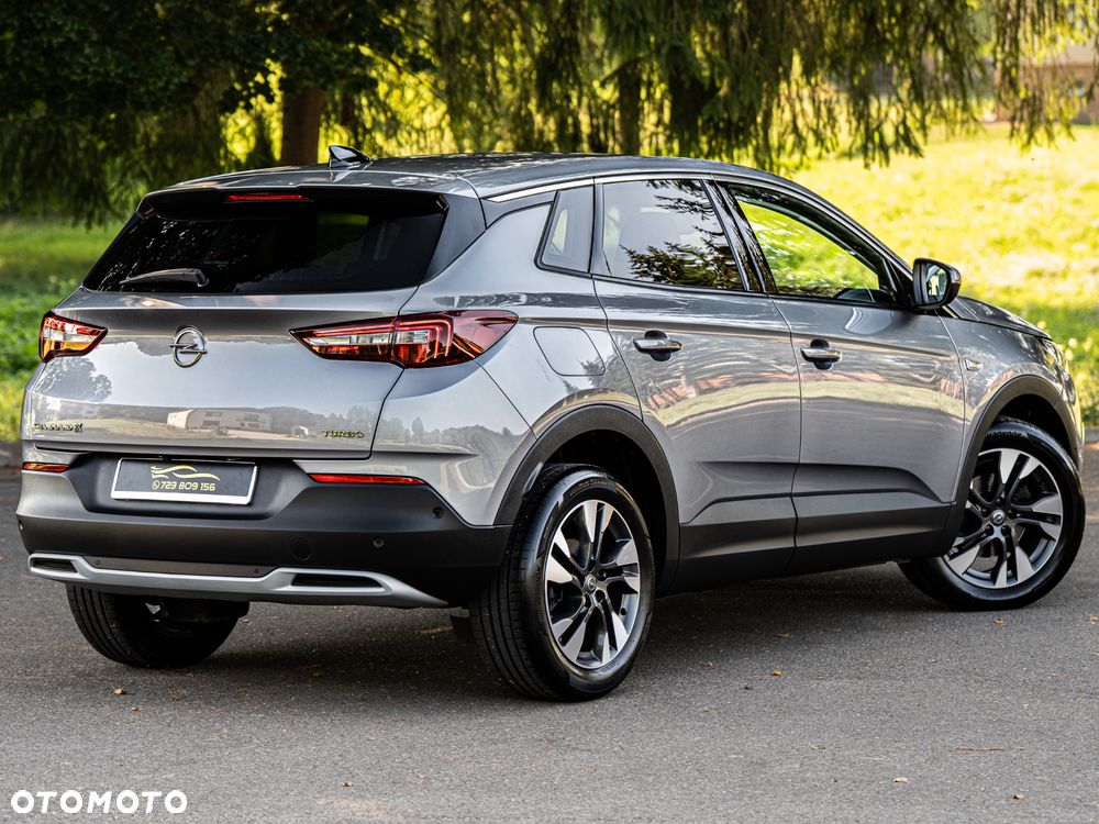 Opel Grandland X 1.2 Start/Stop Business INNOVATION - 23