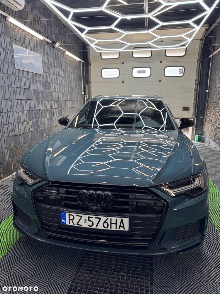 Audi A6 Avant 40 TDI mHEV Quattro S tronic - 12