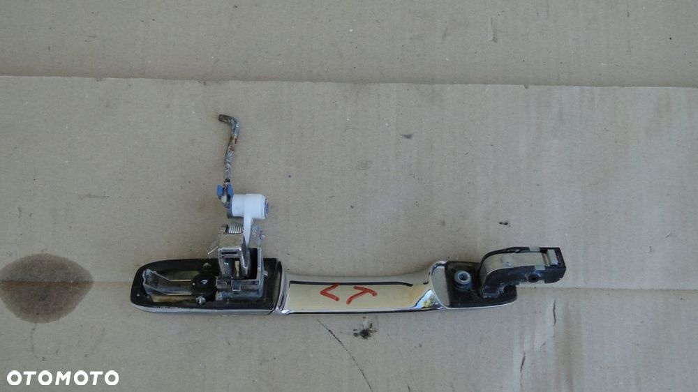 HONDA CR-V II KLAMKA DRZWI LEWA TYŁ TYLNA CHROM EU - 2