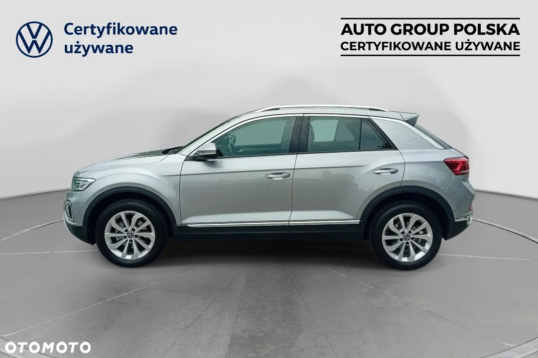 Volkswagen T-Roc 1.5 TSI Style DSG - 2