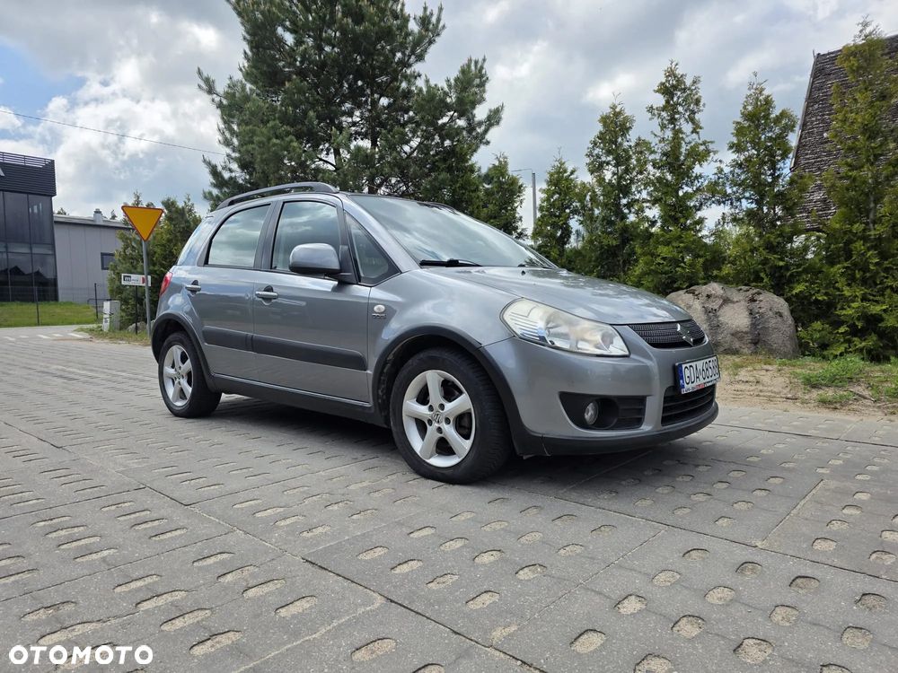 Suzuki SX4 1.9 DDiS 4WD GS / Premium - 1