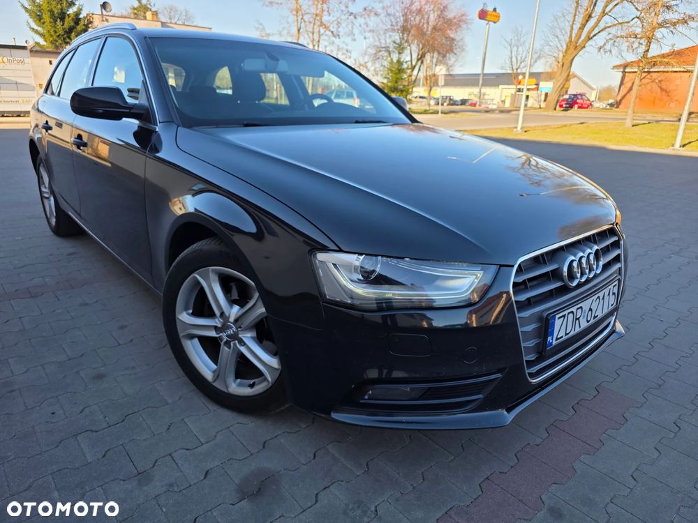 Audi A4 Avant 1.8 TFSI Attraction - 4