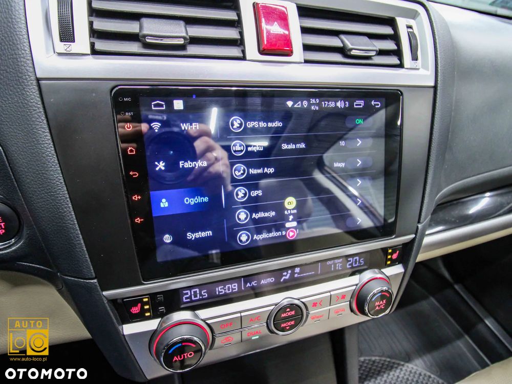 Subaru Outback 2.5i Exclusive (EyeSight) Lineartronic - 27