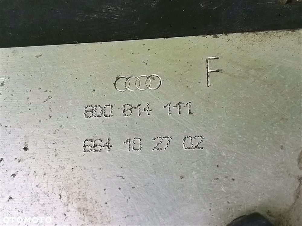 Pompa ABS Audi A4 B5 1995-2001 BOSCH  8D0814111 0130108058 ORYGINAŁ - 5