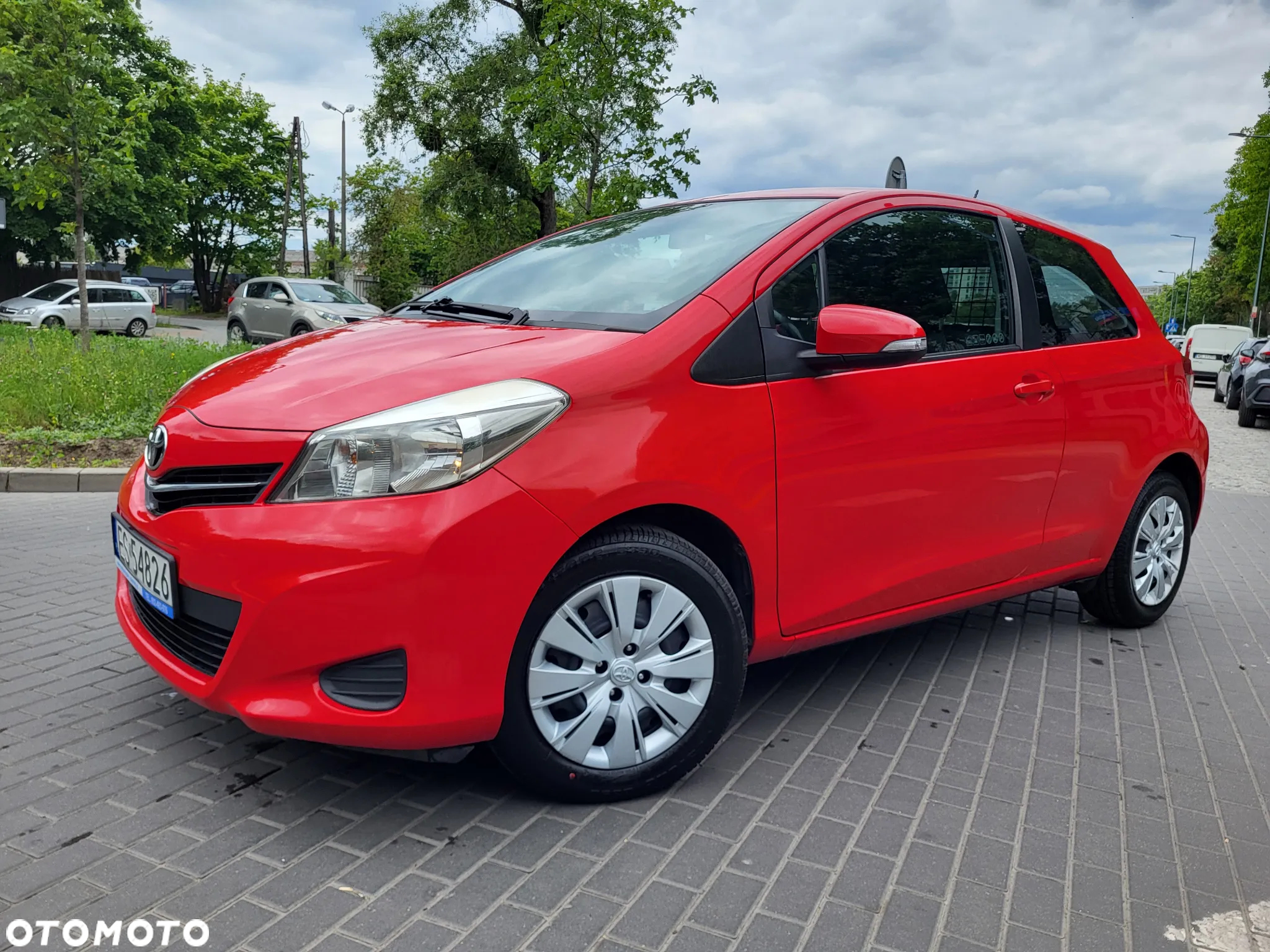 Toyota Yaris 1.0 Life - 3