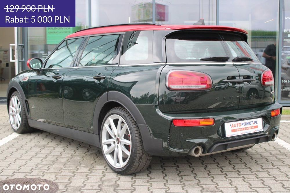 MINI Clubman - 7