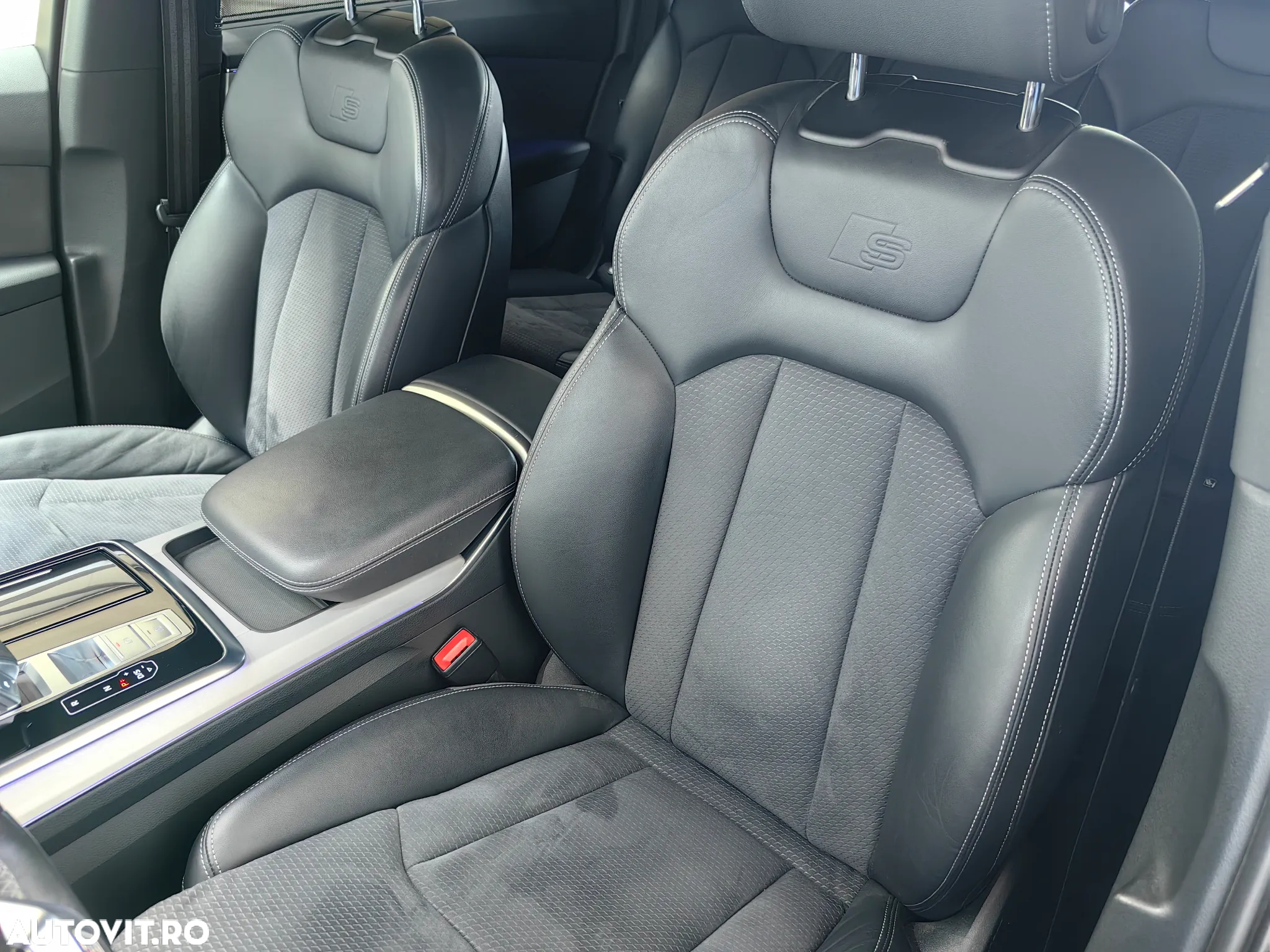 Audi Q7 3.0 55 TFSI quattro Tiptronic S Line - 7