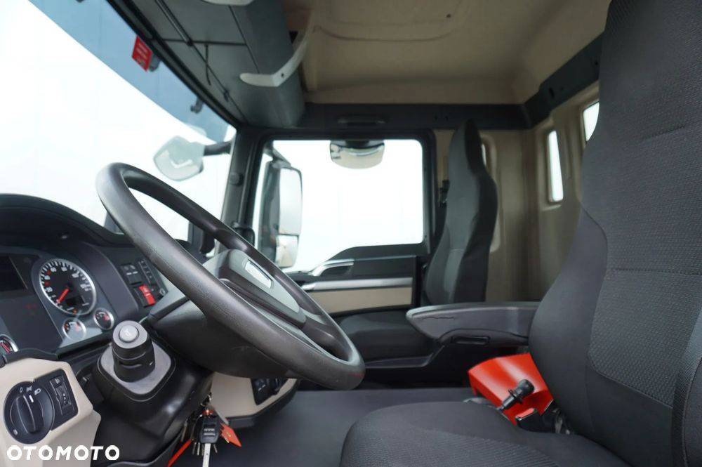 MAN TGS 26.420 6x4 / Fassi F215A.2.24 / Pilot / Rotator / 160 tys. km! / platforma 6.7 m_256066 - 22