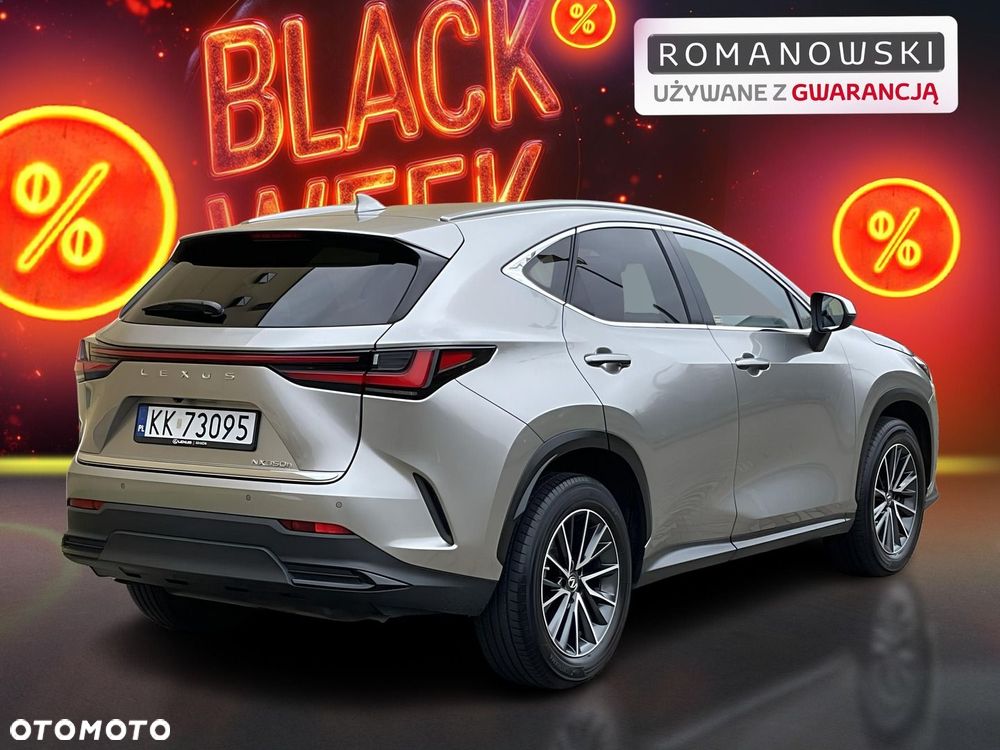 Lexus NX 350h Prestige AWD - 5