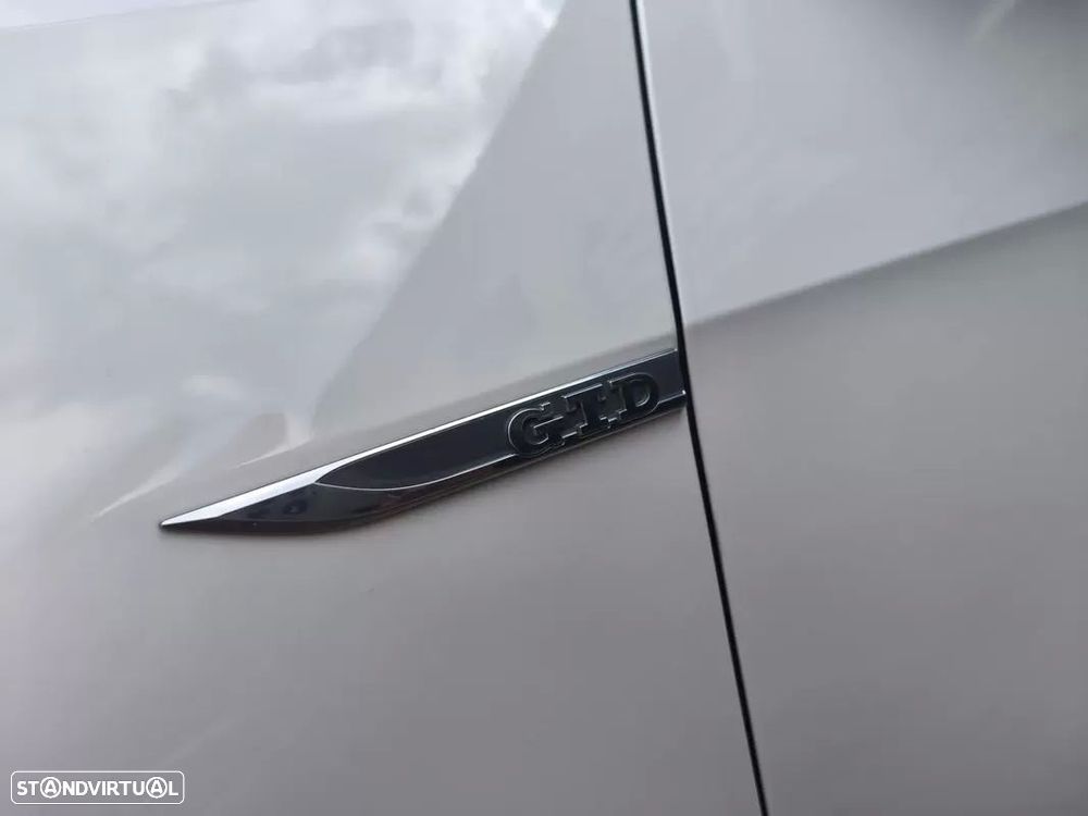 VW Golf 2.0 TDI GTD - 15