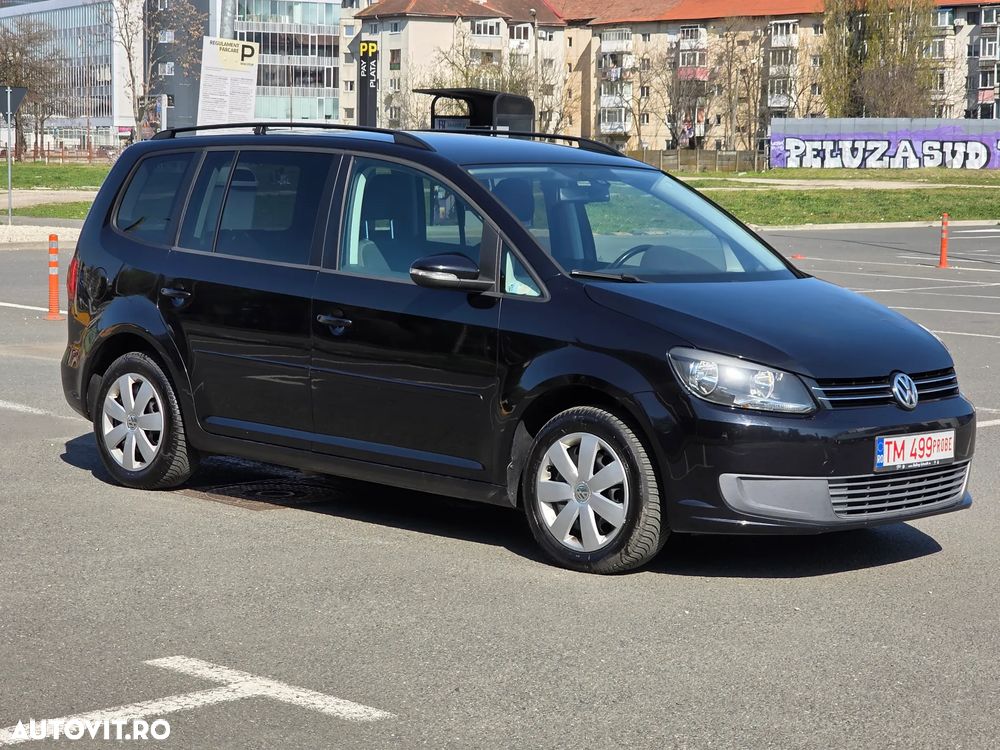 Volkswagen Touran 1.4 TSI STYLE - 1