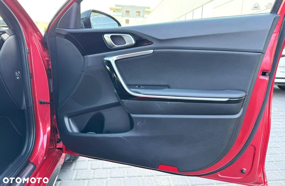 Kia ProCeed 1.4 T-GDI GT Line DCT - 21