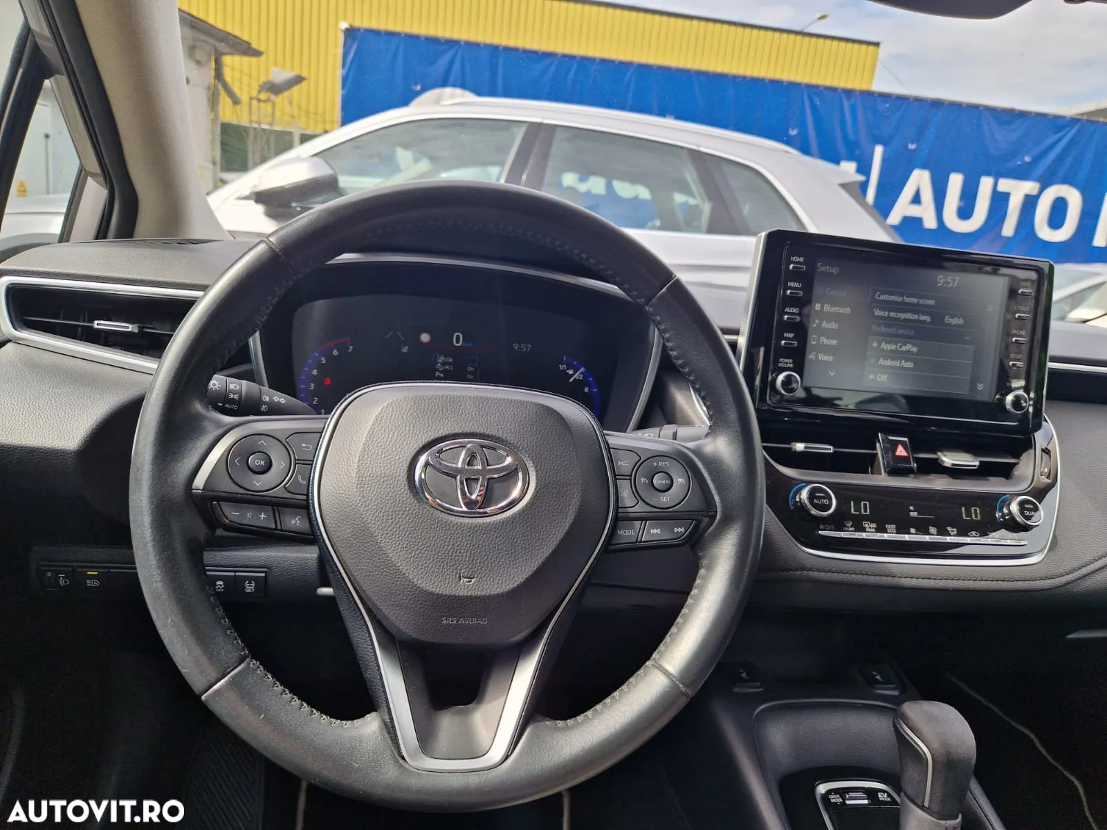 Toyota Corolla 1.8 HSD Dynamic - 9