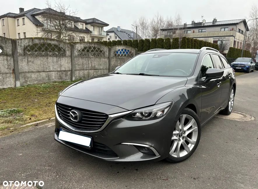Mazda 6 SKYACTIV-G 165 Exclusive-Line - 6