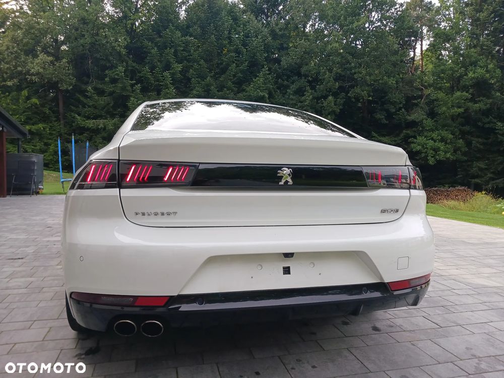Peugeot 508 BlueHDi 180 EAT8 GT - 5