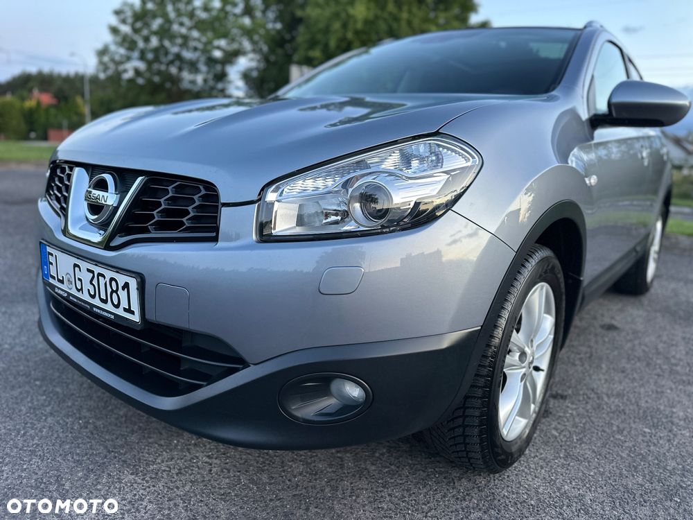 Nissan Qashqai 2.0 Tekna Premium - 10
