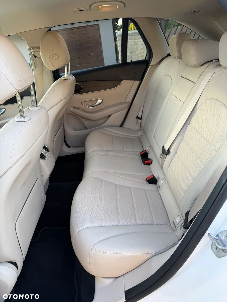 Mercedes-Benz GLC 200 d 4-Matic - 21