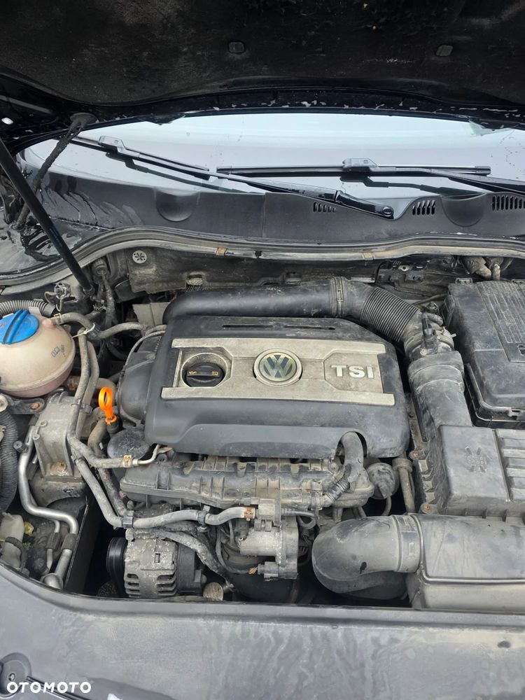 Volkswagen Passat 1.8 TSI Comfortline - 15