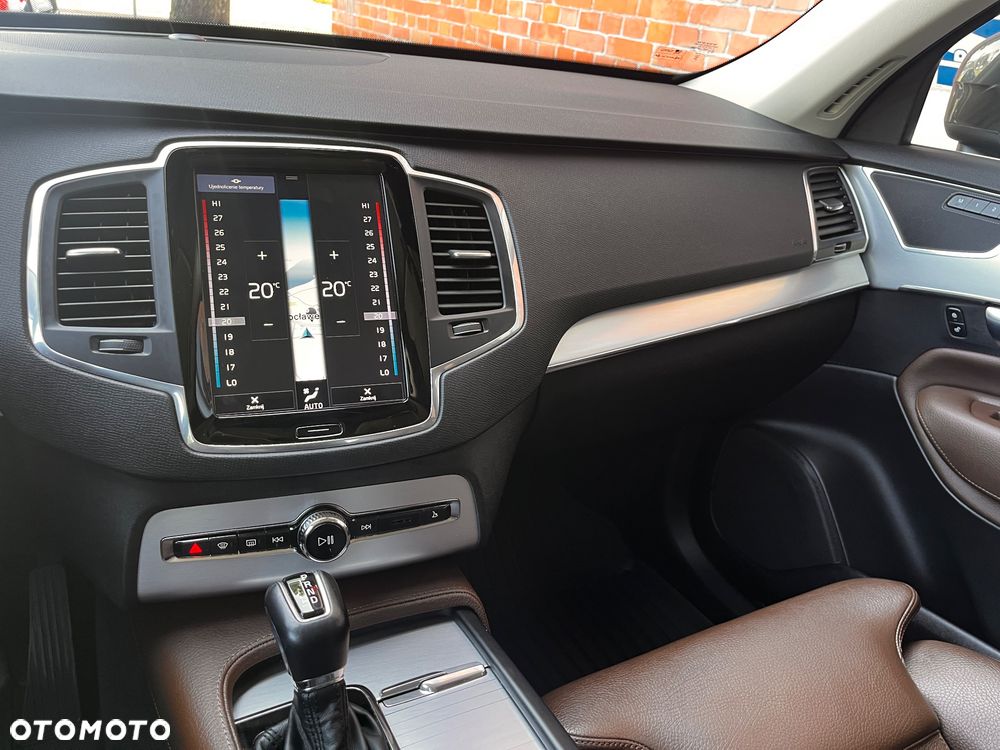 Volvo XC 90 D4 Geartronic Momentum - 29