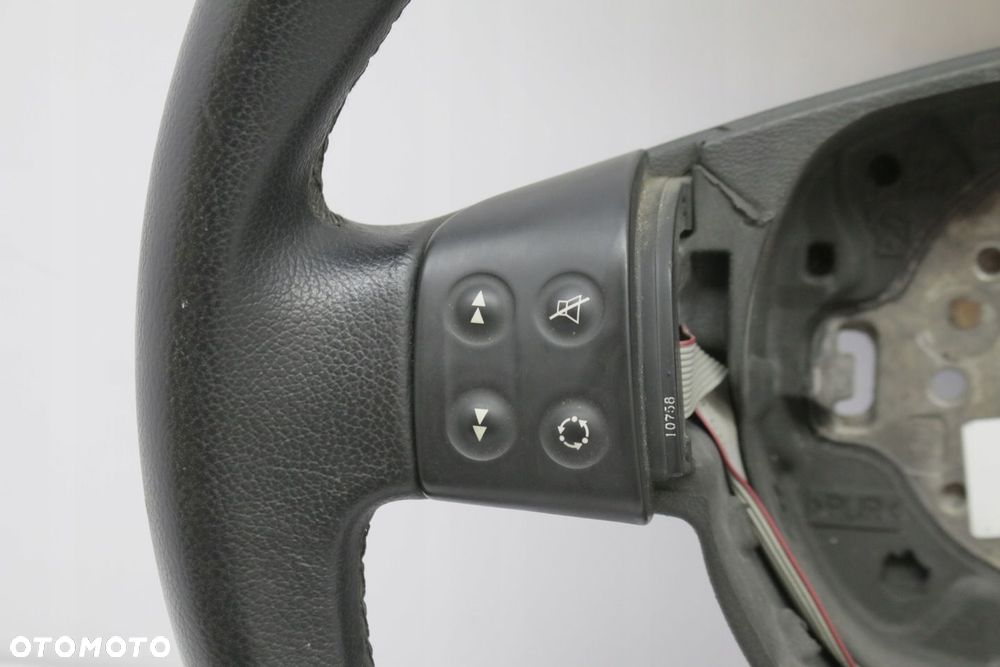 kierownica skórzana Seat Leon II Altea - 5