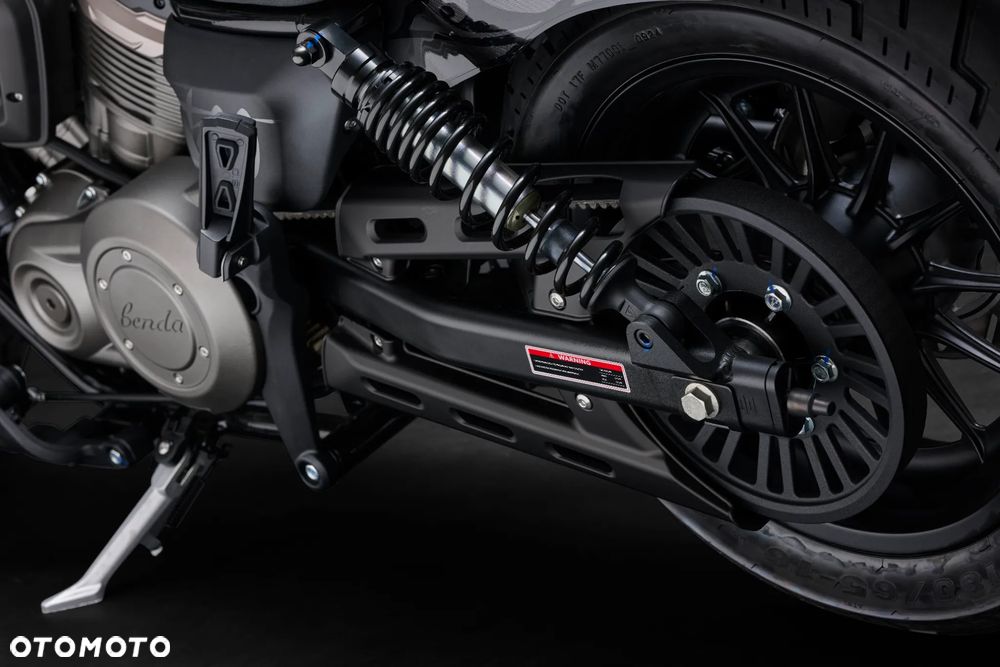 Benda Chinchilla 500 - 21