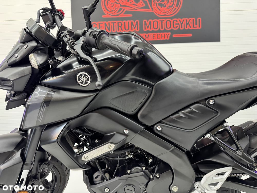 Yamaha MT - 15