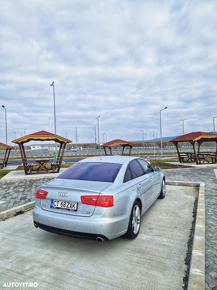 Audi A6 Limuzina 3.0 TDI quattro Stronic - 3