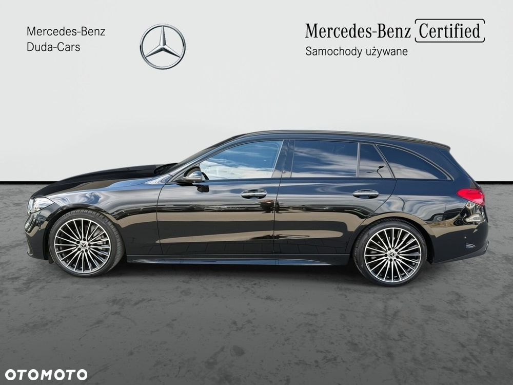 Mercedes-Benz Klasa C - 3