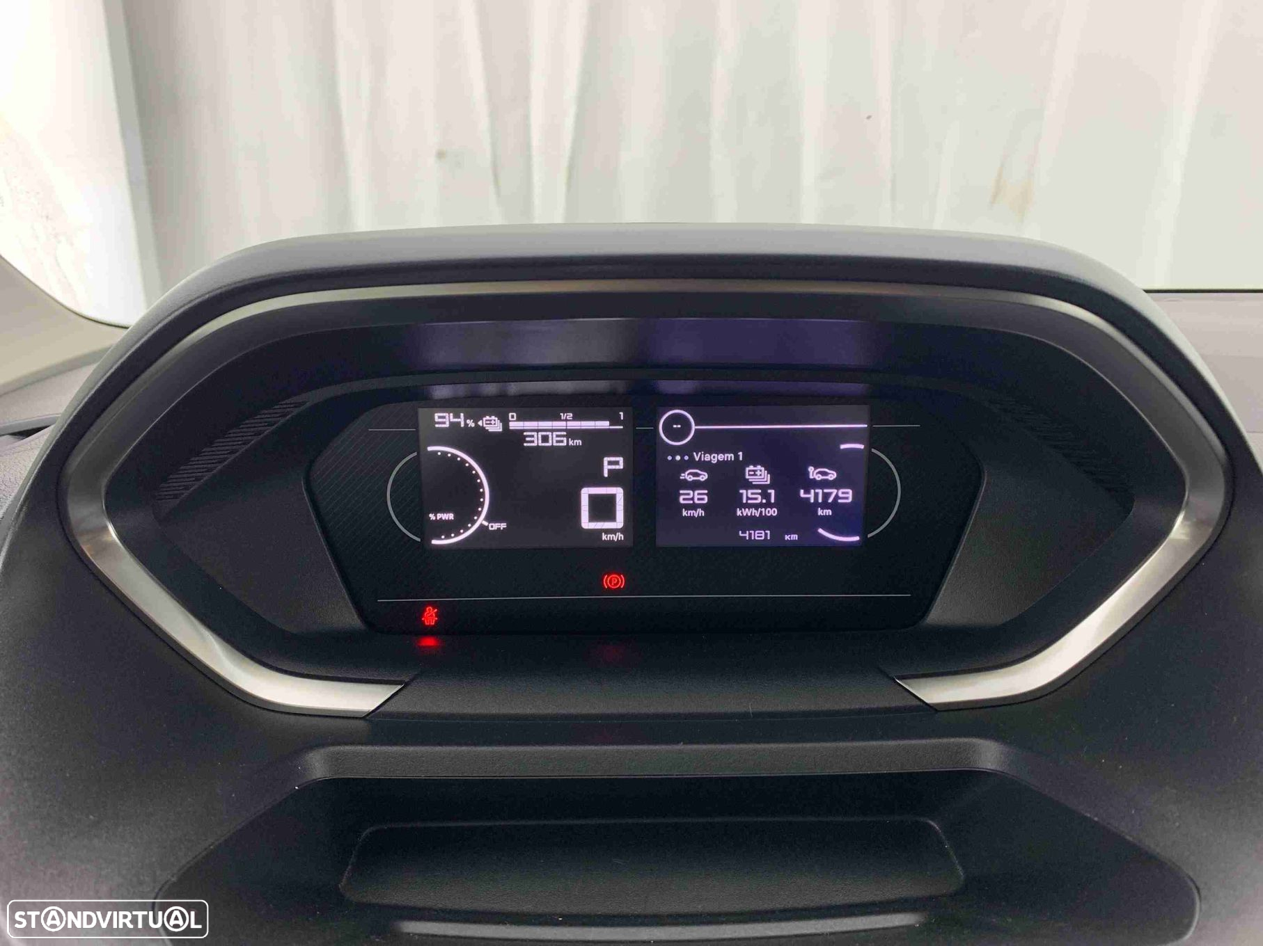 Peugeot e-Partner 50 kWh Standard - 4