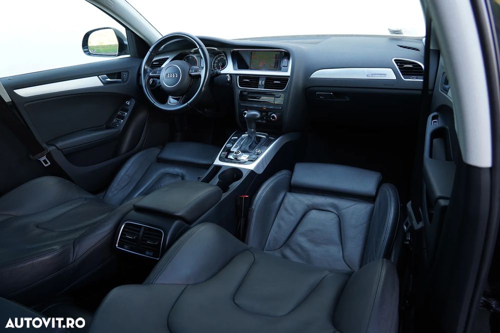 Audi A4 Allroad 2.0 TDI Quattro S tronic - 11