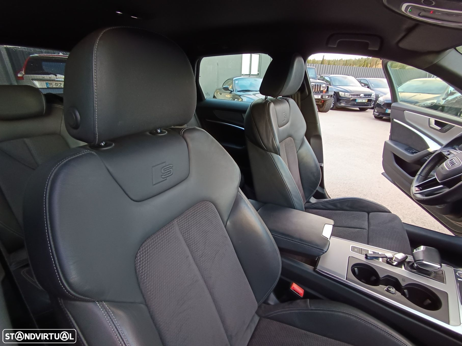 Audi A6 Avant 40 TDI Sport S tronic - 33