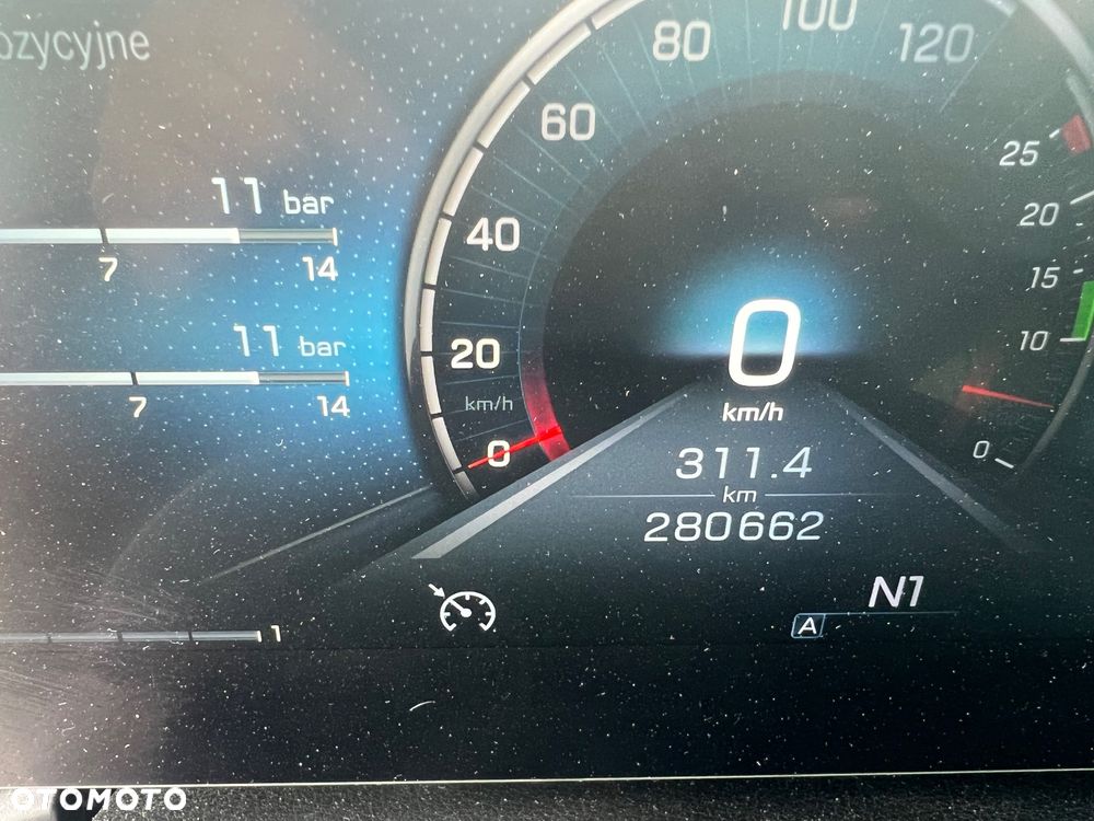 Mercedes-Benz ACTROS L GIGA  bez retardera prokontraktowy - 28