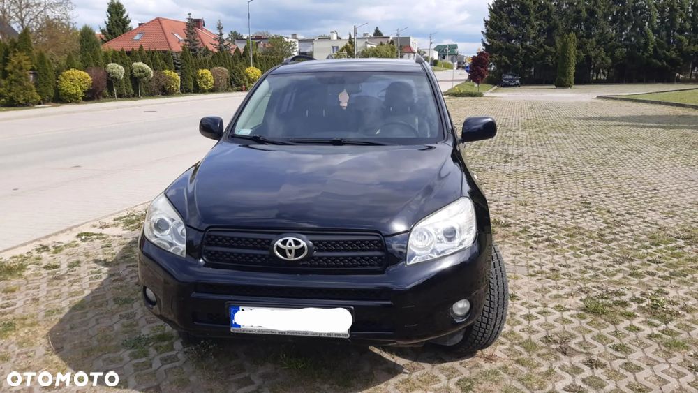 Toyota RAV4 2.2 D-4D Luna - 2