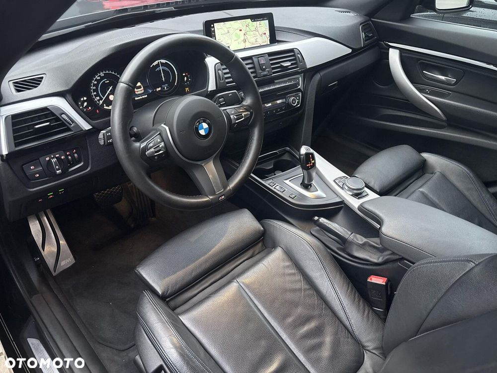 BMW 3GT 320d xDrive M Sport sport - 15