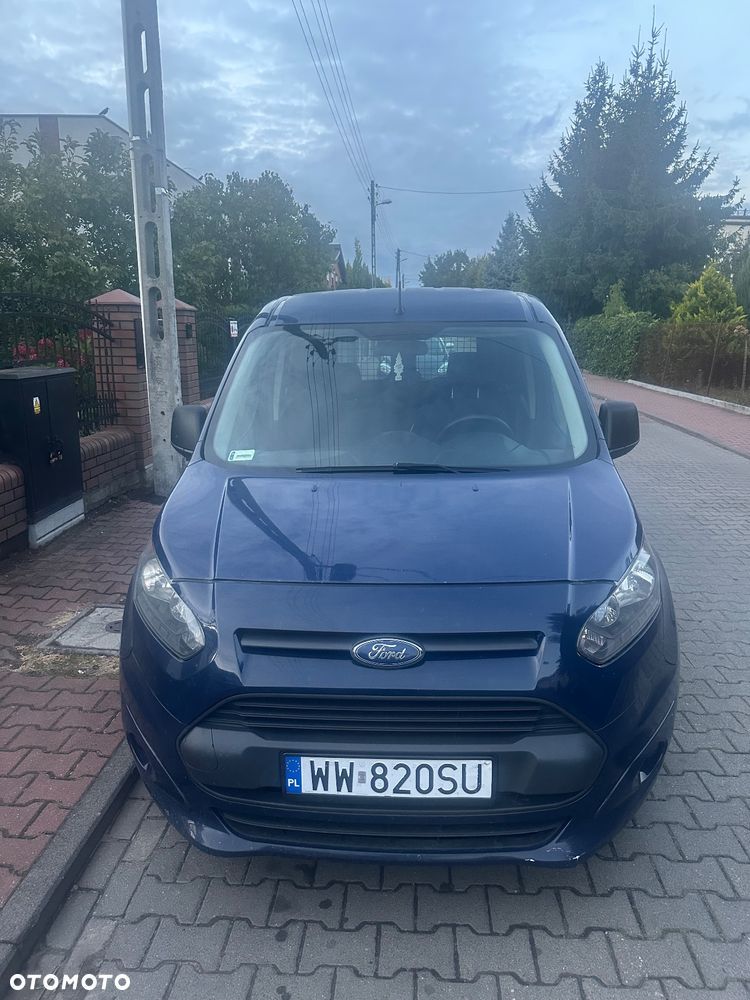 Ford Transit Connect - 2