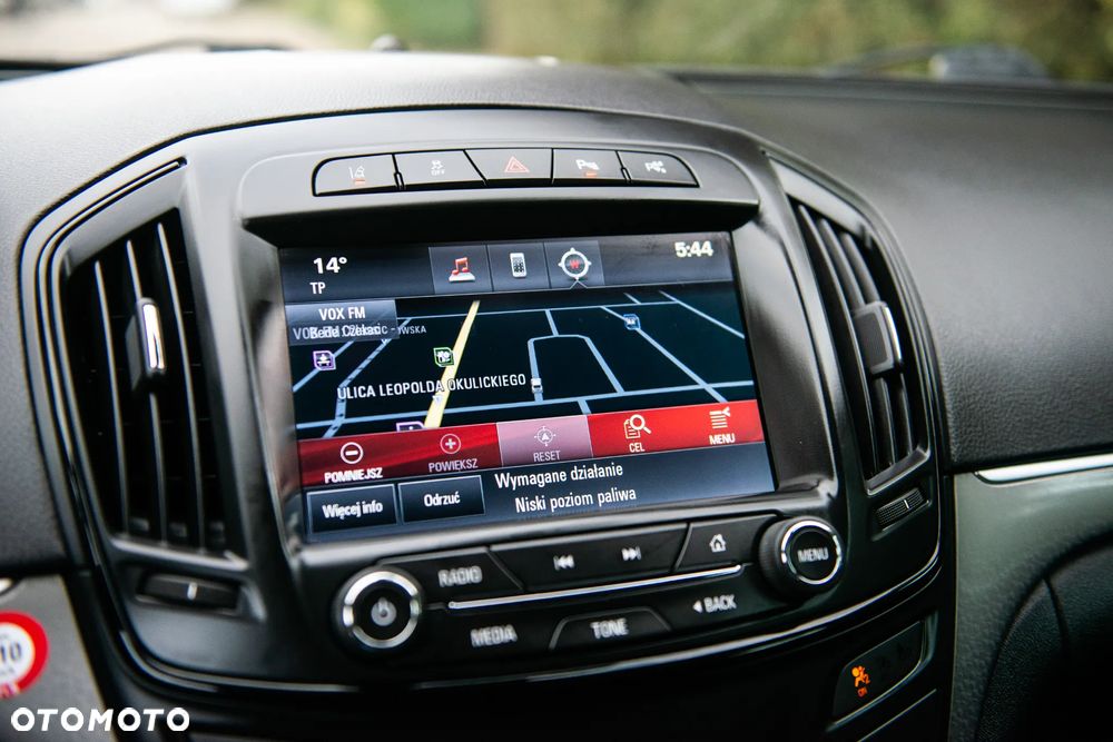 Opel Insignia 1.4 Turbo ecoFLEXStart/Stop Edition - 33