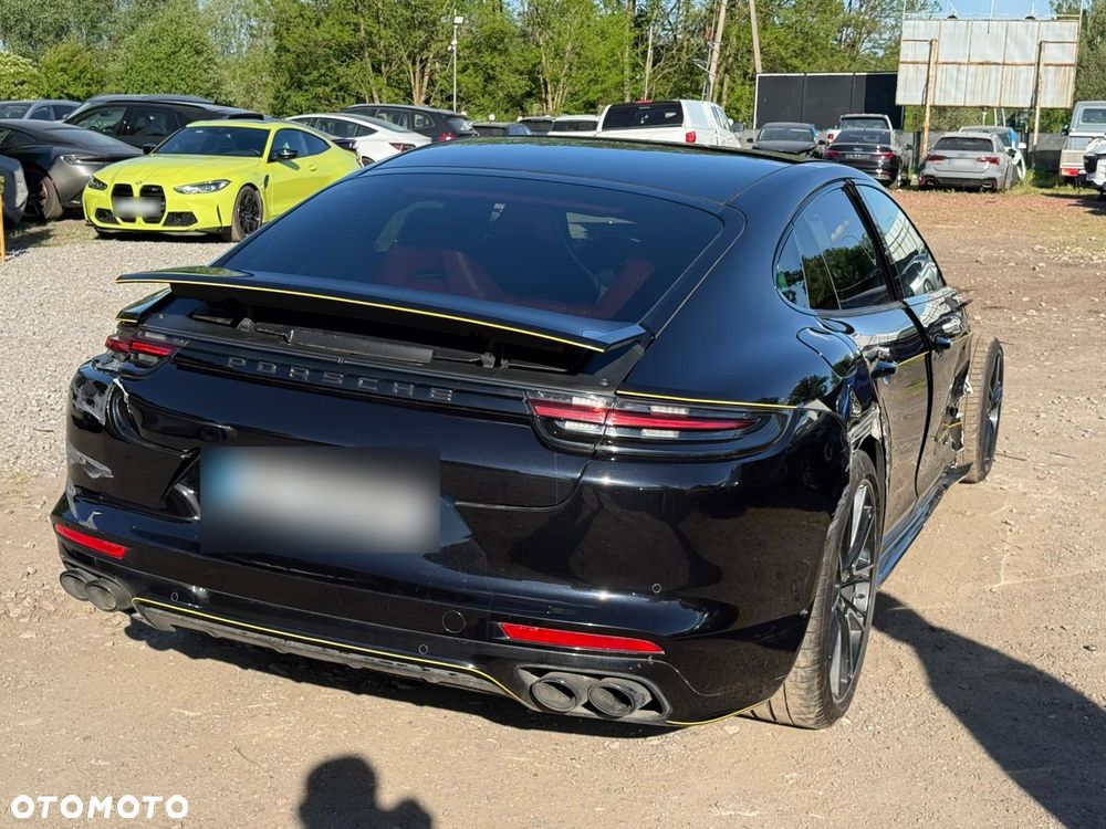 Porsche Panamera - 10