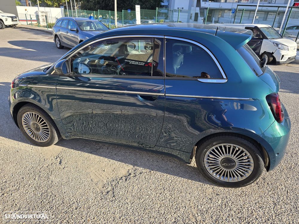 Fiat 500e 42 kWh - 7
