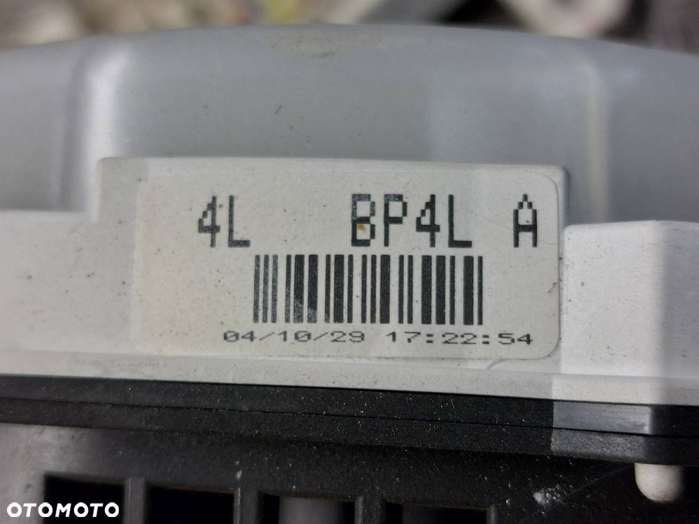 ZESTAW STARTOWY MAZDA 3 I BK LIFT 2.0 16V LF5018881F E6T52291H BP4K66730F - 9