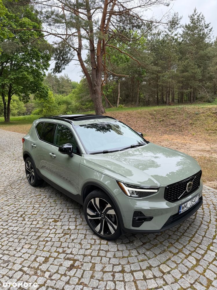 Volvo XC 40 B5 B AWD Ultimate Dark - 11
